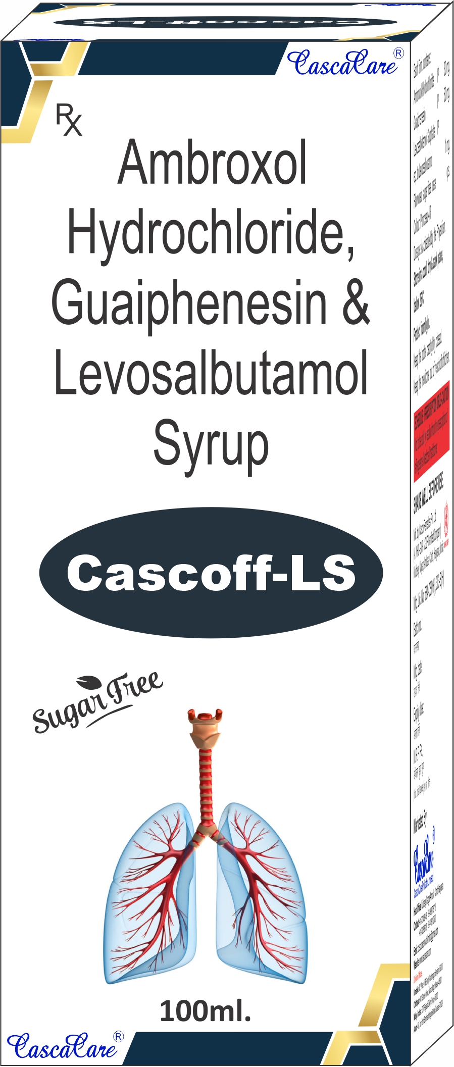 Cascoff LS Syp